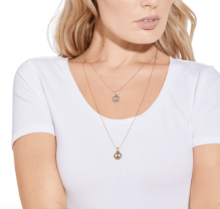 World Peace Necklace | $38