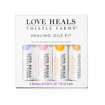 Healing Essential Oils Kit | $40